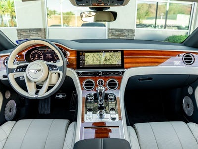 2020 Bentley Continental GT V8
