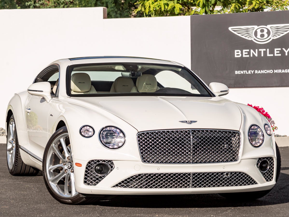 2023 Bentley Continental GT Azure V8