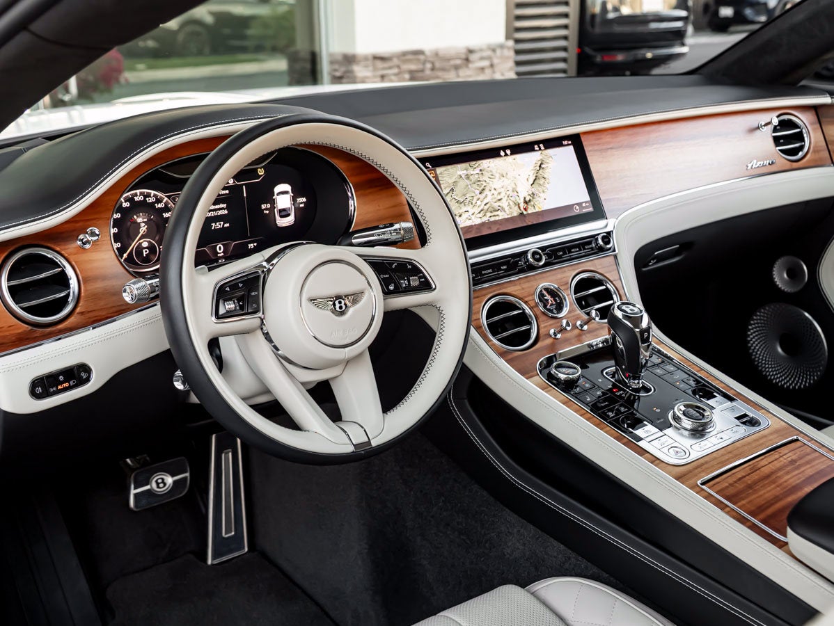 2023 Bentley Continental GT Azure V8