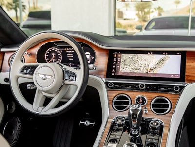 2023 Bentley Continental GT Azure V8