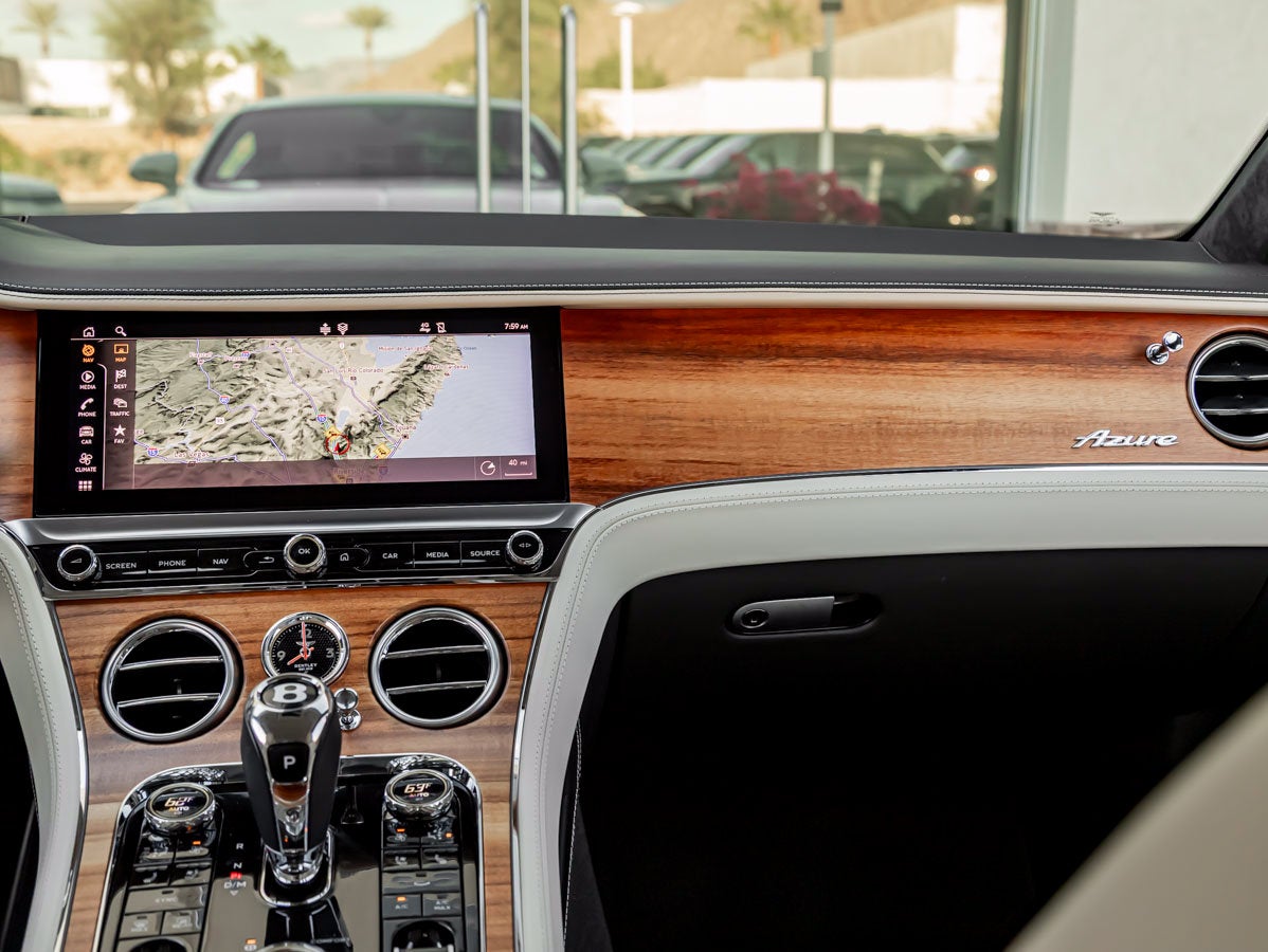 2023 Bentley Continental GT Azure V8