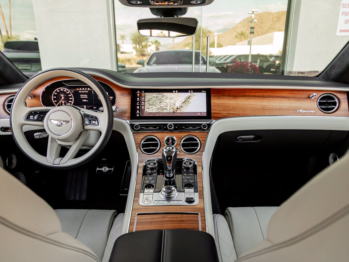 2023 Bentley Continental GT Azure V8