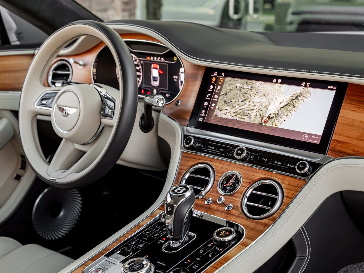 2023 Bentley Continental GT Azure V8