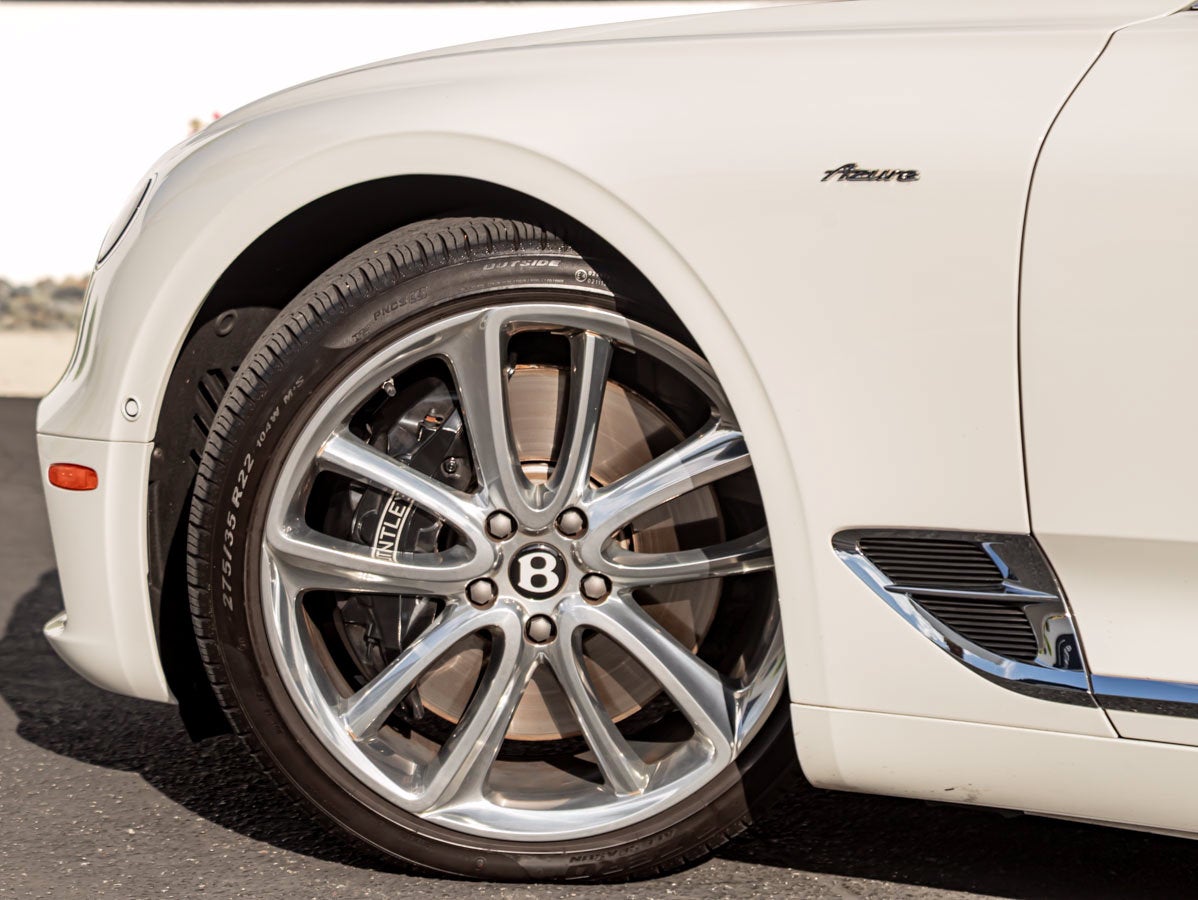 2023 Bentley Continental GT Azure V8