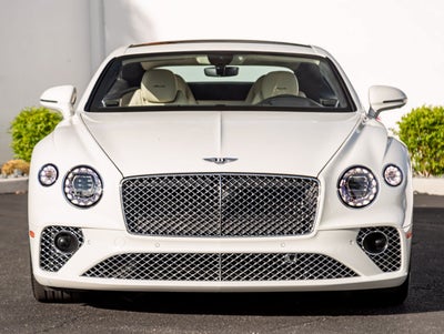 2023 Bentley Continental GT Azure V8