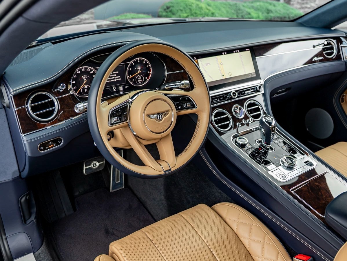 2023 Bentley Continental GT V8