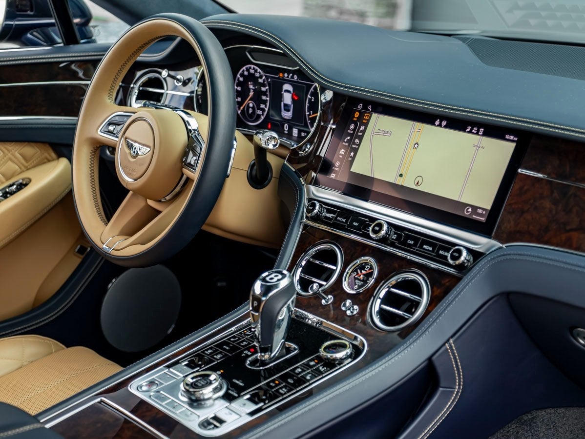 2023 Bentley Continental GT V8