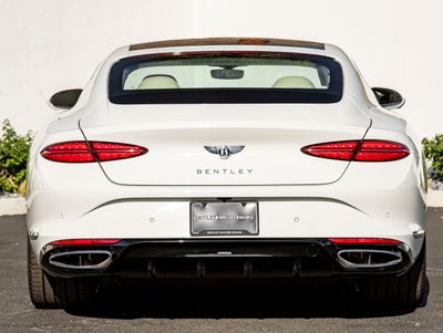 2026 Bentley Continental GT Azure