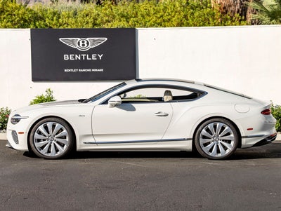 2026 Bentley Continental GT Azure