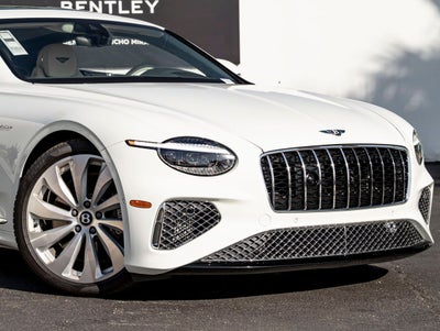 2026 Bentley Continental GT Azure