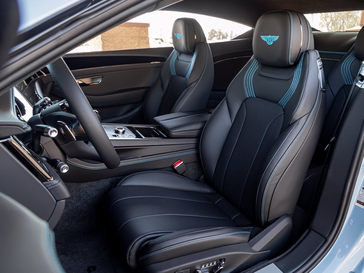 2026 Bentley Continental GT Base
