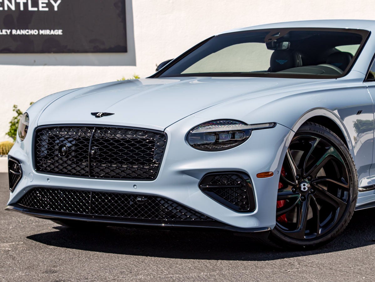 2026 Bentley Continental GT Base