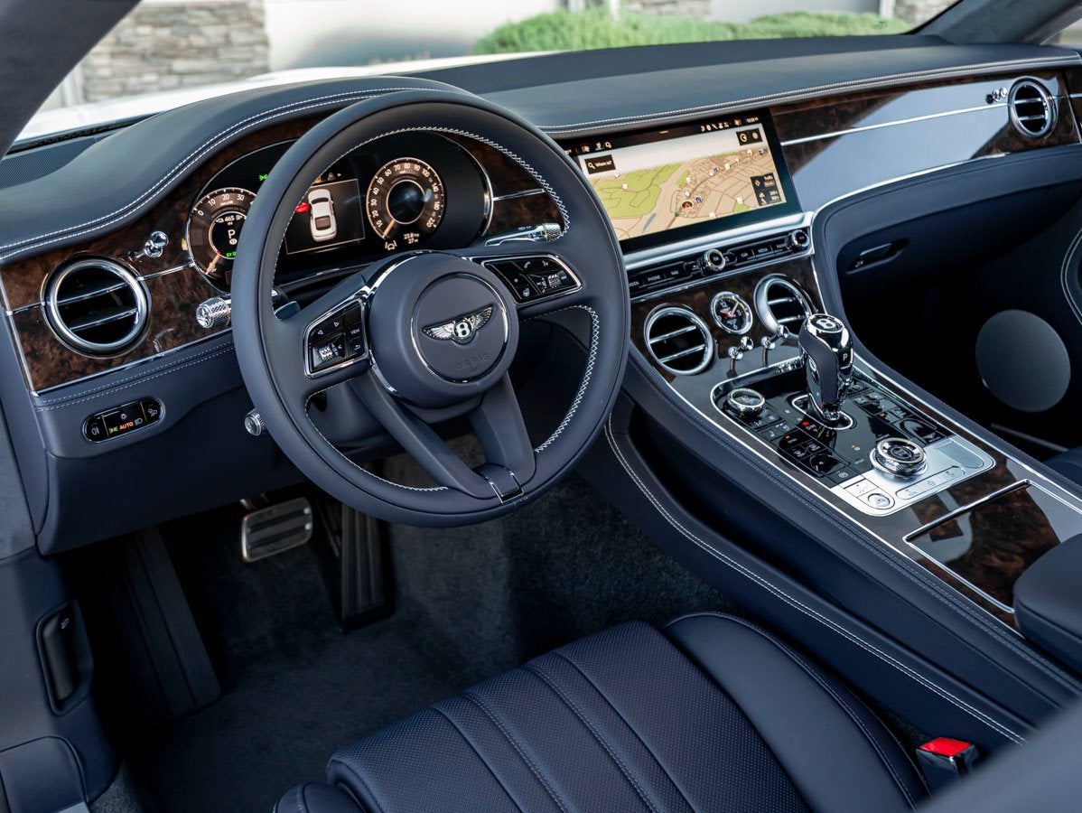 2026 Bentley Continental GT