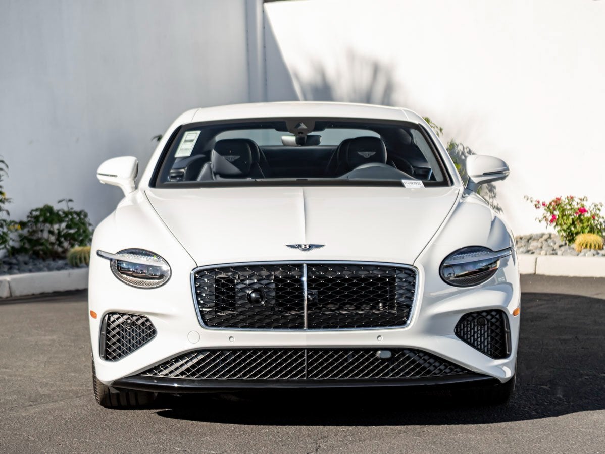 2026 Bentley Continental GT