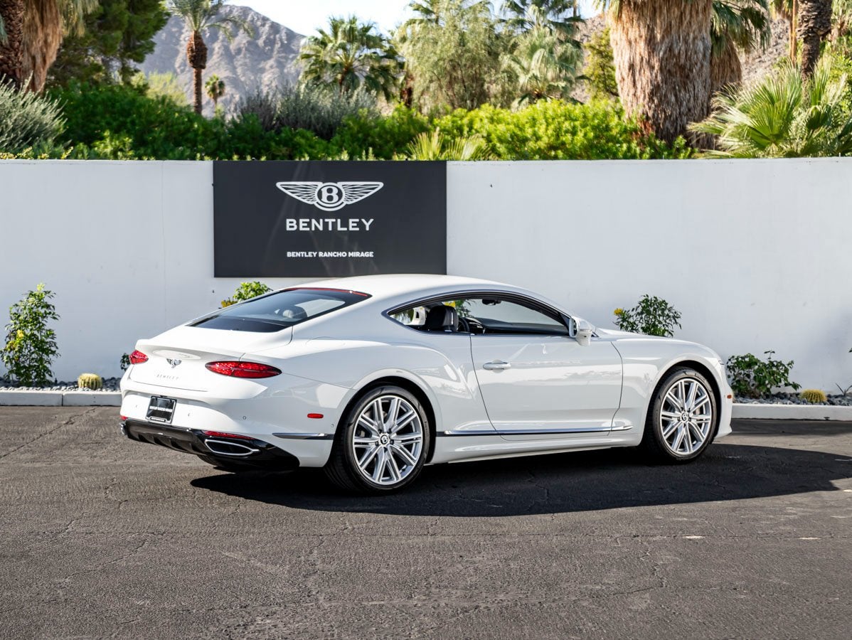 2026 Bentley Continental GT