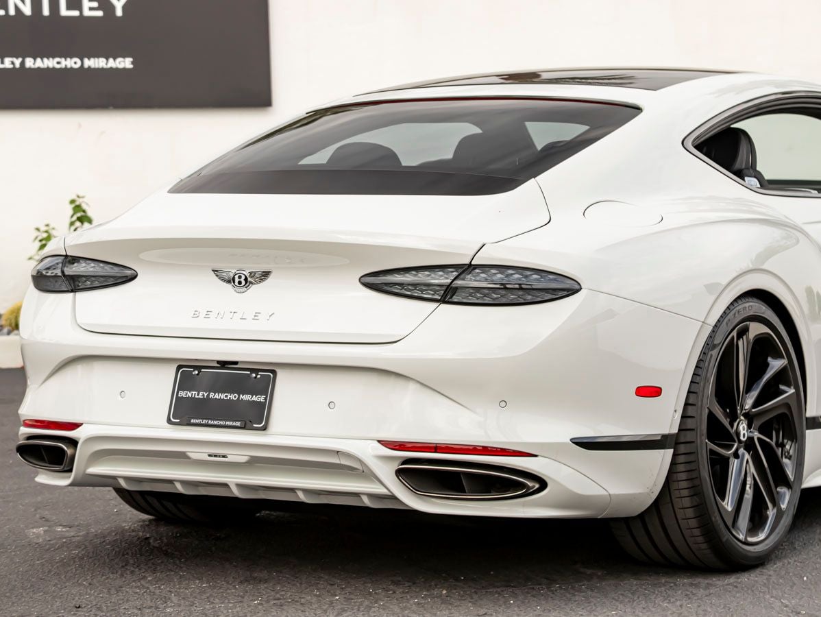 2025 Bentley Continental GT Speed