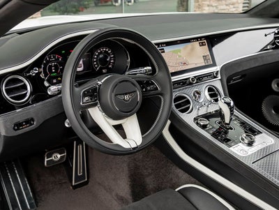2025 Bentley Continental GT Speed