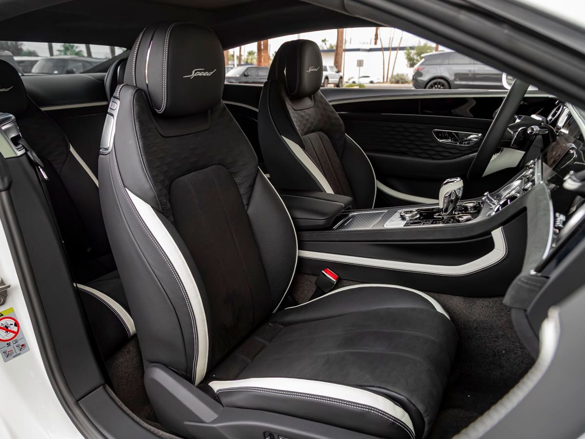 2025 Bentley Continental GT Speed