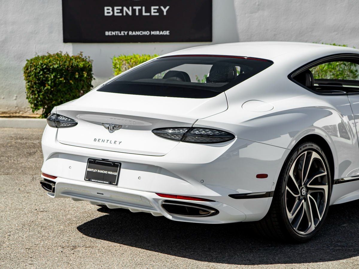 2025 Bentley Continental GT Speed