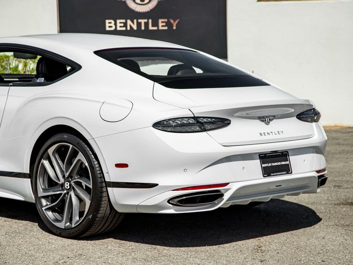 2025 Bentley Continental GT Speed