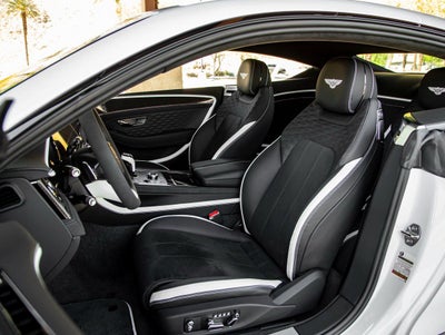 2025 Bentley Continental GT Speed