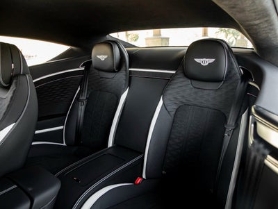 2025 Bentley Continental GT Speed