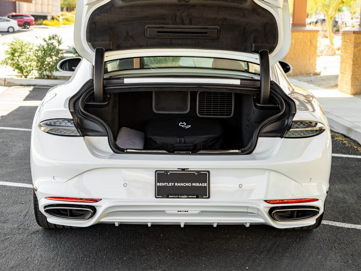 2025 Bentley Continental GT Speed