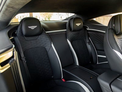 2025 Bentley Continental GT Speed