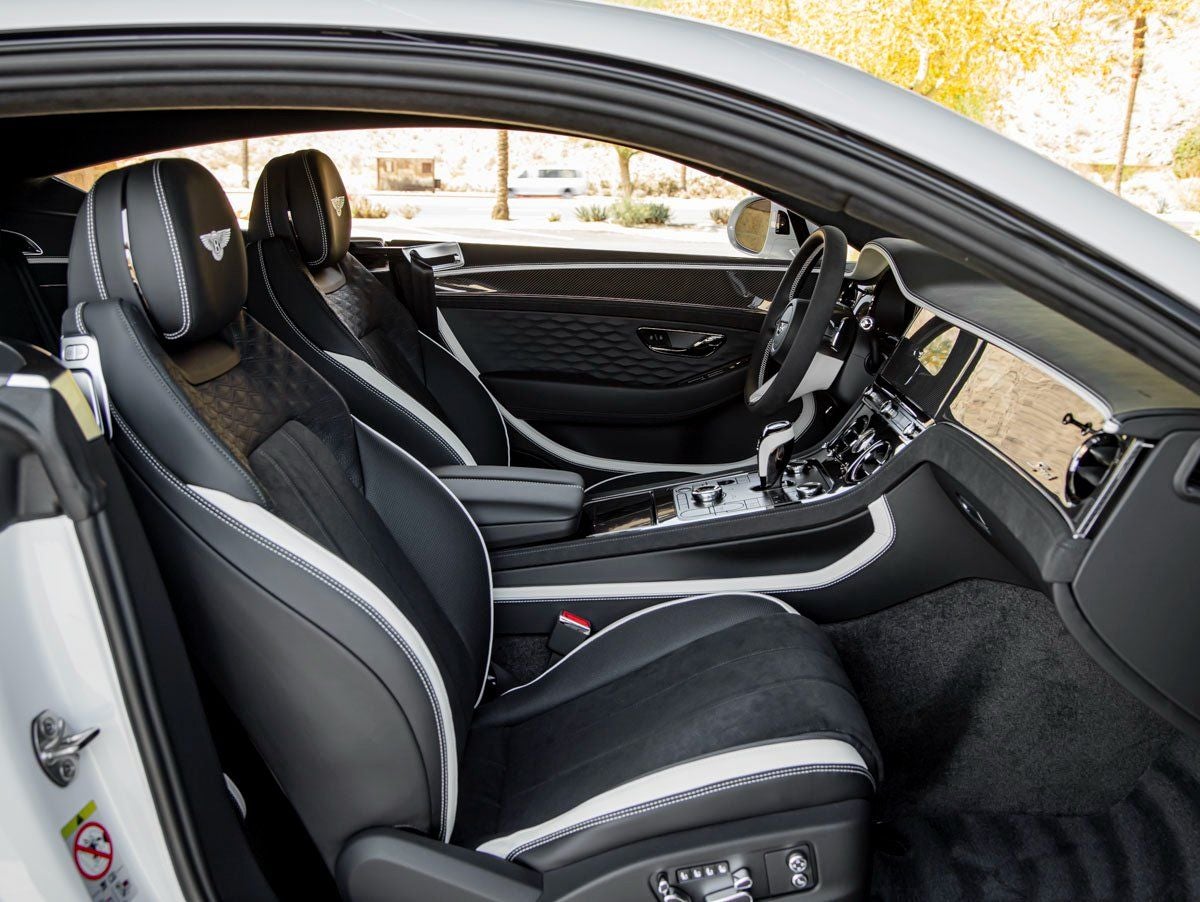 2025 Bentley Continental GT Speed