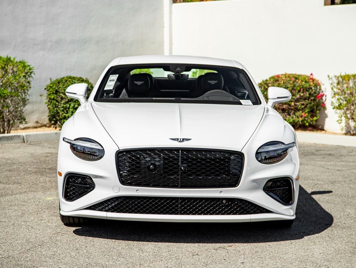 2025 Bentley Continental GT Speed