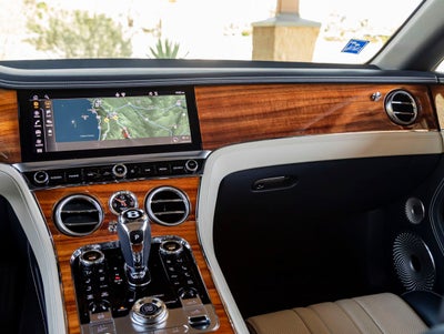 2021 Bentley Continental GTC W12