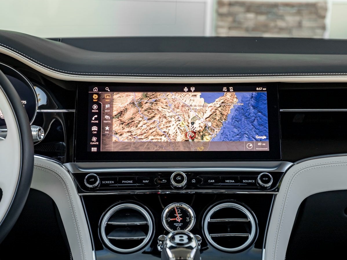 2024 Bentley Continental GTC Edition 8