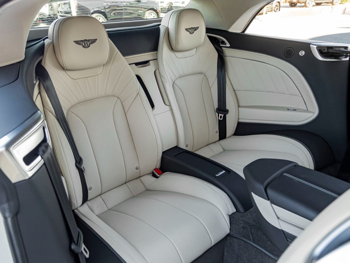 2024 Bentley Continental GTC Edition 8