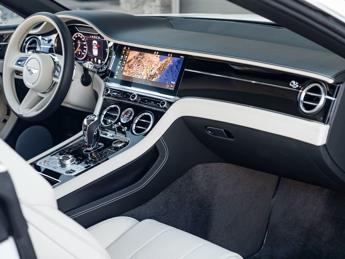 2024 Bentley Continental GTC Edition 8