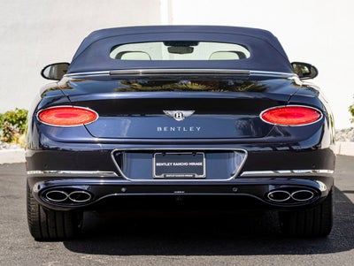 2023 Bentley Continental GT Azure