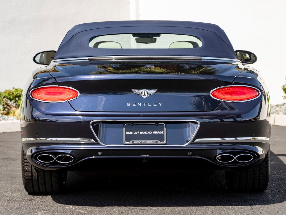 2023 Bentley Continental GT Azure