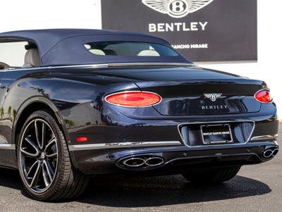 2023 Bentley Continental GT Azure