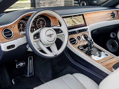 2023 Bentley Continental GT Azure