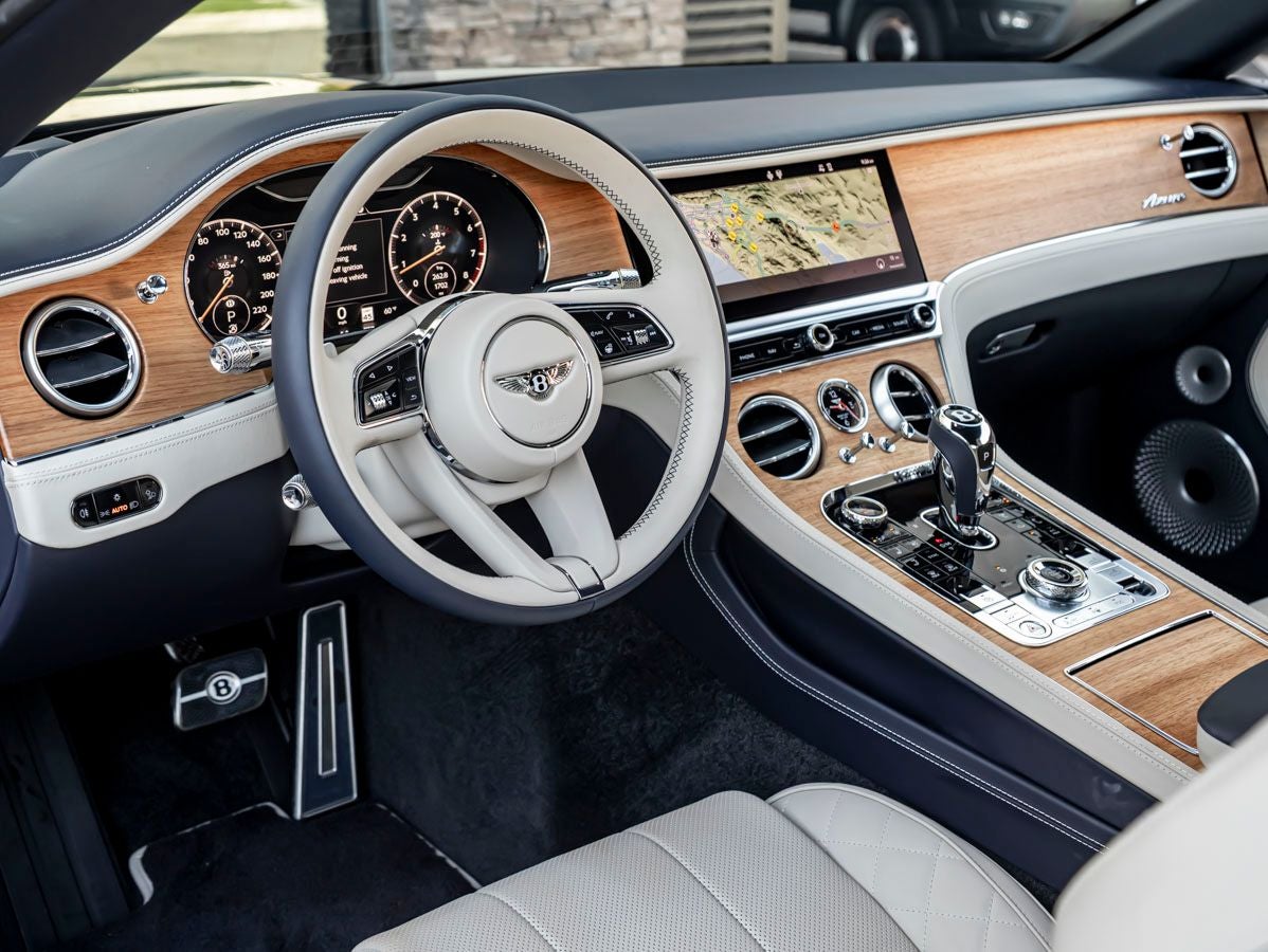 2023 Bentley Continental GT Azure