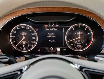 2023 Bentley Continental GT Azure