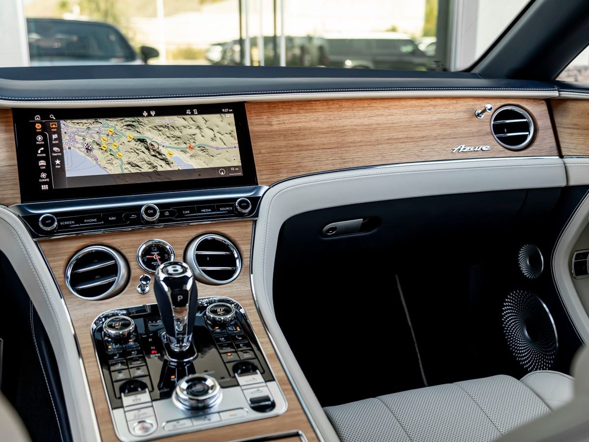 2023 Bentley Continental GT Azure