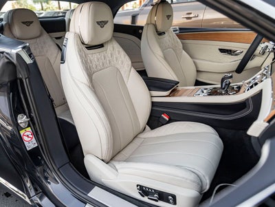 2023 Bentley Continental GT Azure