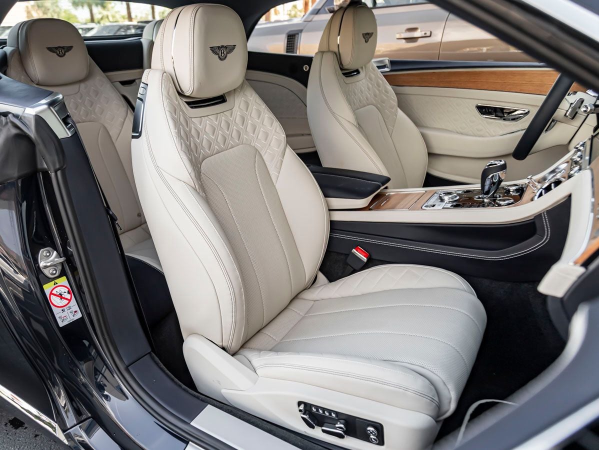 2023 Bentley Continental GT Azure
