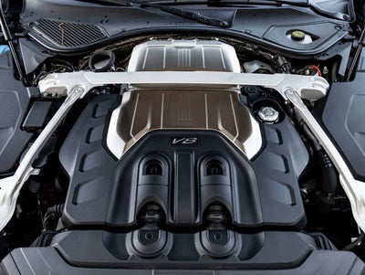 2023 Bentley Continental GT Azure