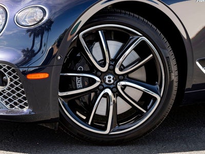 2023 Bentley Continental GT Azure