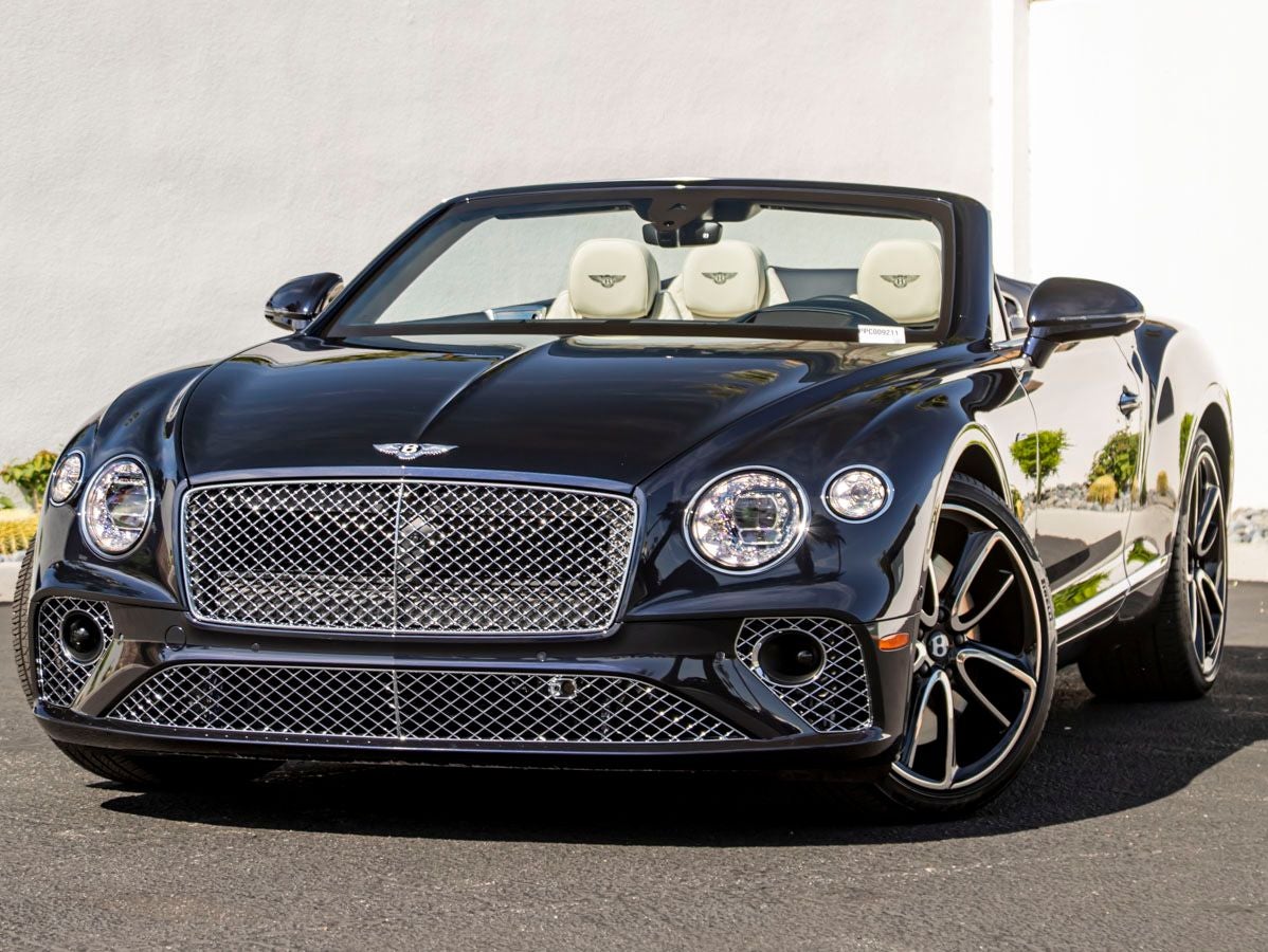 2023 Bentley Continental GT Azure