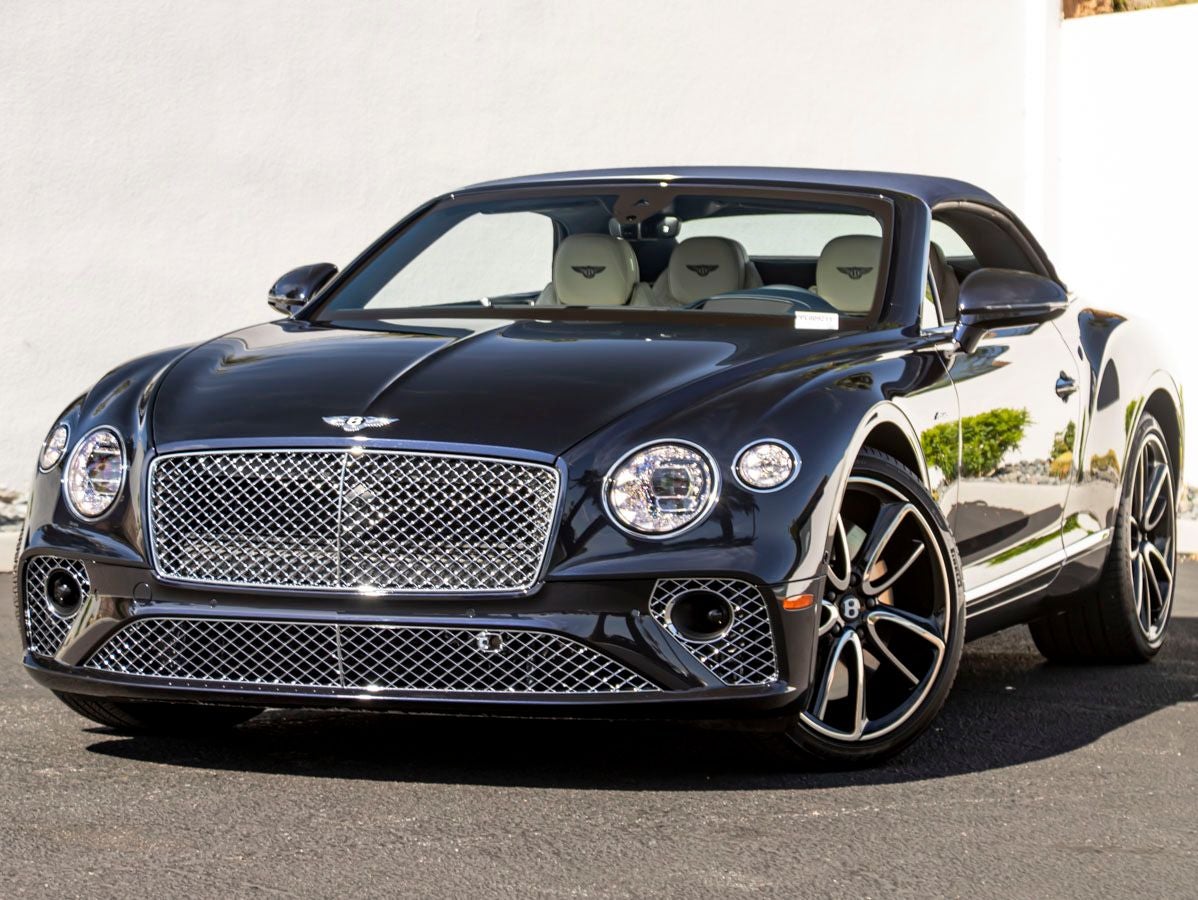2023 Bentley Continental GT Azure