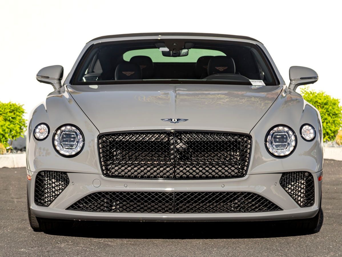 2024 Bentley Continental GTC Edition 8