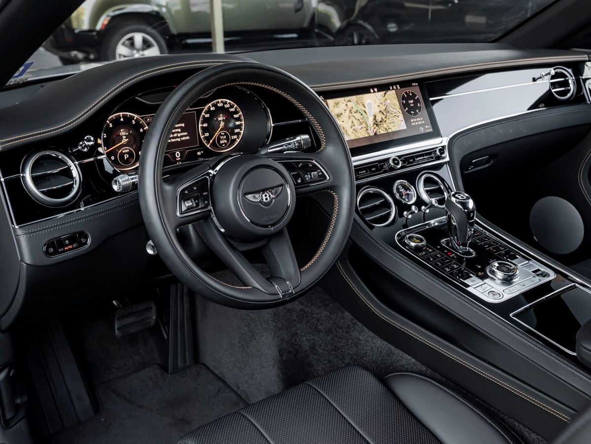 2024 Bentley Continental GTC Edition 8