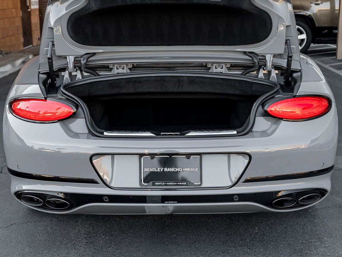 2024 Bentley Continental GTC Edition 8